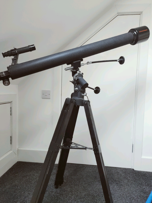 celestron firstscope 60eq